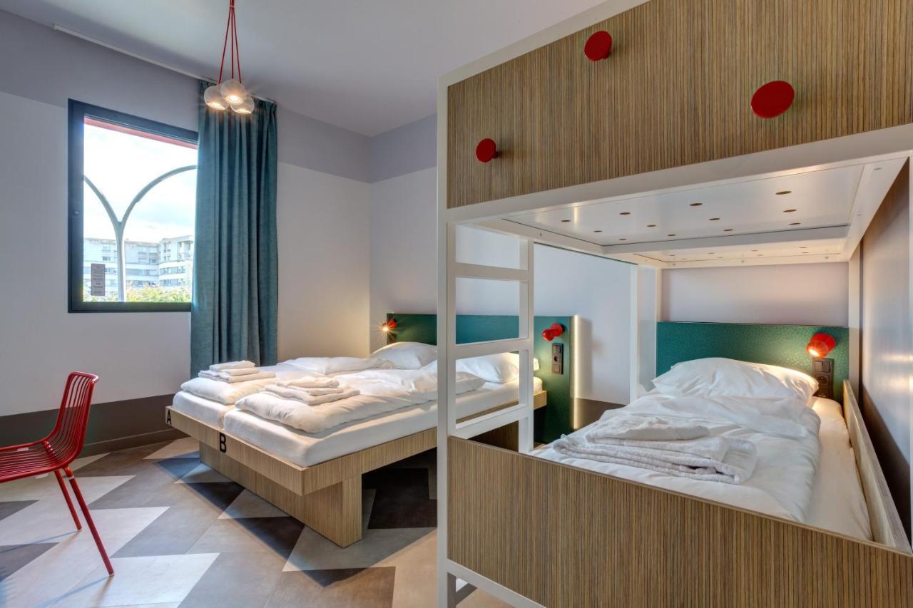 Chambre Quadruple