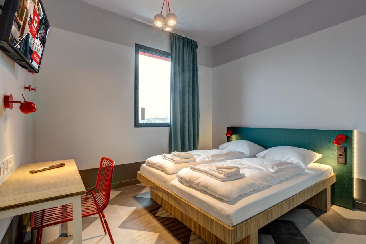 Chambre Double pour Occupation Simple