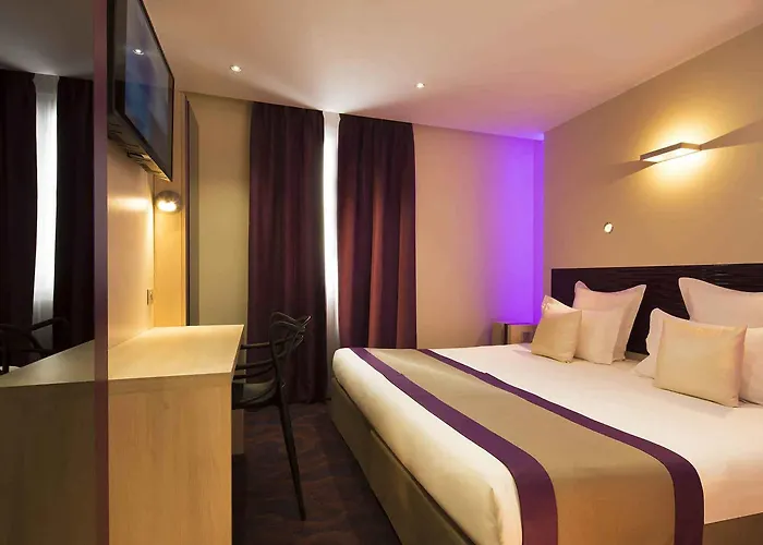 Hôtel Brésil Opéra Paris